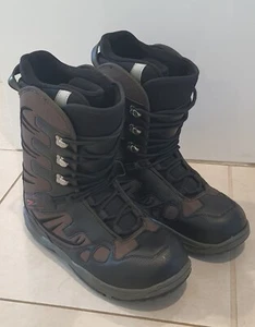 Snowboard boots - rare size US 11.5, EU 45 - Picture 1 of 7