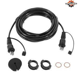 010-10551-00 Marine Network Cable 20 Feet RJ45 Fit For Garmin Devices - Picture 1 of 11