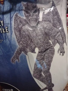 Ghastly Gargoyle Child Costume Halloween California Costumes size L - Picture 1 of 3