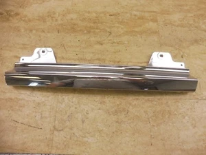 1987 Yamaha Venture Royale 1300 Y132-1* Saddle Bag Chrome Bumper Center Trim - Picture 1 of 9