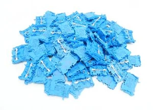 100x WAGO 2004-1204 (800V 4mm²) 2-LEITER-DURCHGANGSKLEMME - set of 100 - Picture 1 of 4