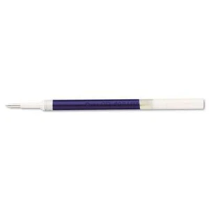 Pentel® Refill for Pentel EnerGel Retractable Liquid Gel Pens, Medium, Blue Ink - Picture 1 of 3