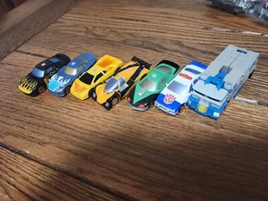 TRANSFORMERS  Lot  - Picture 1 of 12