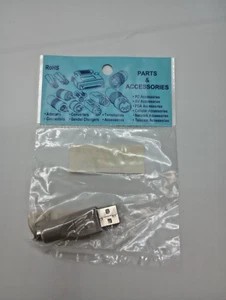 New PS/2 Female to USB Male Converter Connector Adapters - Lot of 10 - Picture 1 of 3