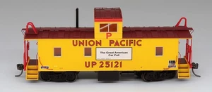 Intermountain CCS1065-04 HO  Union Pacific CA-4 Caboose Great American Car Pull - Picture 1 of 3
