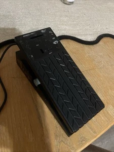 Roland EV-5 Expression Volume Pedal Used, Owed, And Signed By Steve Vai - Picture 1 of 10