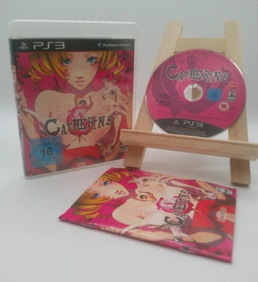 Catherine  Playstation  PS3 Spiel - Bild 1 von 2