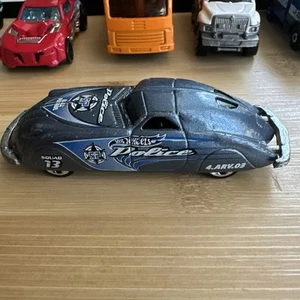 HOT WHEELS PHANTOM CORSAIR POLICE CAR DIECAST VINTAGE 1998 - Picture 1 of 7