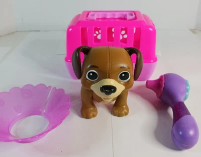 Disney Jr. Doc McStuffins Pet Vet On The Go Extra Pup With Carrier + Accessories - Image 1 of 4