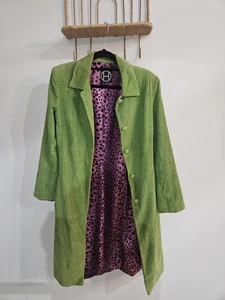 Vintage Lisa Ho Trench Coat - Picture 1 of 1