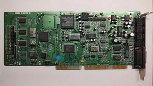 Scheda Audio Vintage Creative Sound Blaster 16 CT2290 (1994) - ISA - Foto 1 di 3