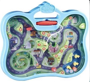 Peppa Pig - Peppa’s Town Tour Labyrinth Spielzeug Set Neu - Bild 1 von 1