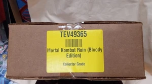 STORM COLLECTIBLES RAIN BBTS BLOODY Version mk2 MORTAL KOMBAT Figur SAMMLER* - Bild 1 von 5