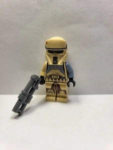 Lego Star Wars Scarif Shoretrooper Minifigur Lot 75154 100 % ECHTE LEGO MARKE - Bild 1 von 5