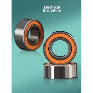 Bobina Cuscinetto Completo Rotazione Alta Velocità per Mulinello da Pesca Diametro 3mm 5mm - Foto 1 di 13