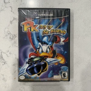 Disney's PK: Out of the Shadows (Nintendo GameCube) CIB komplett & getestet - Bild 1 von 7