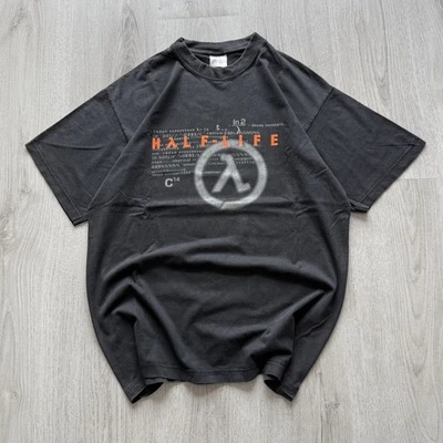RETRO HALF LIFE PROMO T-SHIRT S-5XL - Image 1 of 3