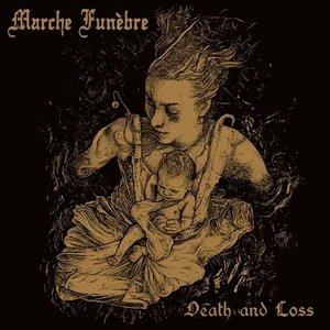 Marche Funebre Death and Loss (Gold) (Vinyl) - Imagen 1 de 1