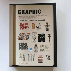 GRAPHIC: Inside the Sketchbooks - Bild 1 von 4