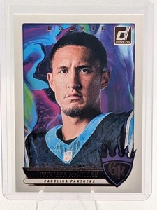 Panini Donruss Tetairoa McMillan Gridiron Kings Rookie RC 2025 #RGK-TMN - Imagen 1 de 2