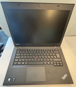 Lenovo ThinkPad T440 Azerty French (14”Intel Core i5-4300U, SSD 250 GB, 4G RAM - Photo 1/11