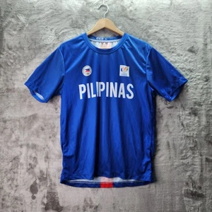 Philippinen Pilipinas blau Team Trikot XL CCN Olympic Style Athletic Shirt - Bild 1 von 11