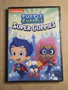 Bubble Guppies: Super Guppies (DVD, 2015) - Picture 1 of 3