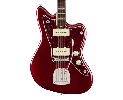 Used Fender Troy Van Leeuwen Signature Jazzmaster - Oxblood w/ Rosewood FB - Image 1 of 4