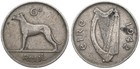 Irland - Ireland 6 Pence 1928-1969 - Hund verschiedene Jahrgänge
