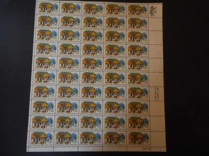 Scott 1725, 13 Cent, Forst Civil Settlement Alta, California, Bogen - Bild 1 von 2