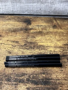 4 Stück Clinique Eyeliner High Impact ~ 01 geschwärzt schwarz - Bild 1 von 7