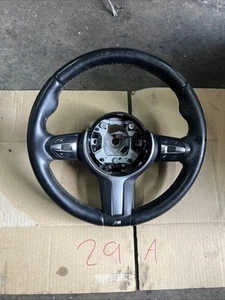 BMW F30 M SPORT STEERING WHEEL *CHECK DESCRIPTION* - Picture 1 of 17