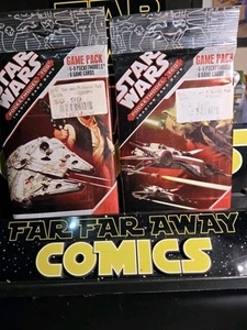 15 WIZKIDS 2007 STAR WARS POCKETMODEL TRADING CARD GAME PACKS SEALED - Picture 1 of 2