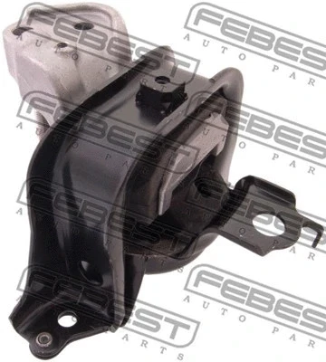 Montaje de motor derecho (hidroeléctrico) TM-089 FEBEST 2004-2005 Toyota Echo Foto 1 de 2