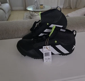 NEW adidas The Gravel 2.0 HQ9034 mountain biking Men's Cycling Shoes Size 11.5 - Picture 1 of 7