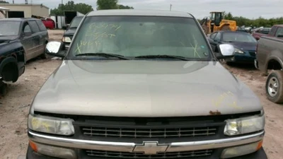 Starter Motor Fits 00-05 SIERRA 2500 PICKUP 4293498 - Image 1 of 4