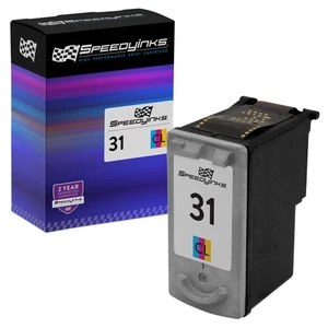 1900B002 CL-31 CL31 for Canon Color Ink Cartridge PIXMA iP1800 MX310 MP210 MX300 - Picture 1 of 5