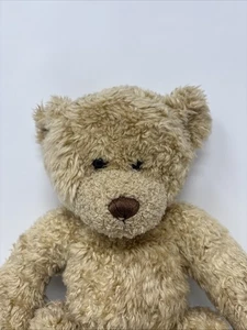 Build A Bear Curly Brown Teddy Plush Stuffed Animal Classic Toy - Bild 1 von 17