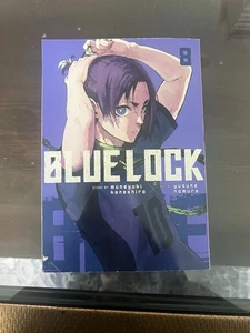 Libro manga Blue Lock numero 8 - Foto 1 di 2