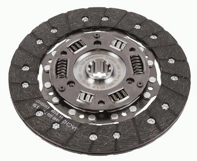SACHS disque d'embrayage entre autres pour LAMBORGHINI, MERCEDES-BENZ - Photo 1/2