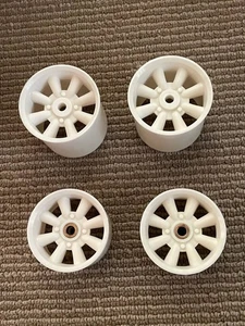 1980s Kyosho 1/8 Impacta Baja Mint Luster Vegas Wheels Land Jump - Picture 1 of 3