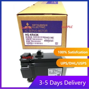 Servomotore MITSUBISHI HG-KR43K nuovo con scatola IVA gratuita USA - Foto 1 di 4