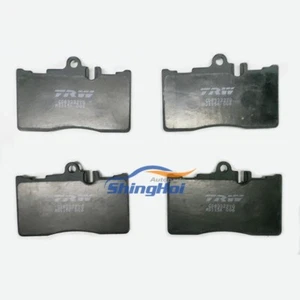 New TRW Front Axle GDB3322YO Brake Pad Disc Kit For LEXUS TOYOTA - Bild 1 von 3