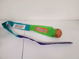 1980s KLUTZ Foxtail SONIC Baseball Outdoor Catch For Points Game - Picture 1 of 3