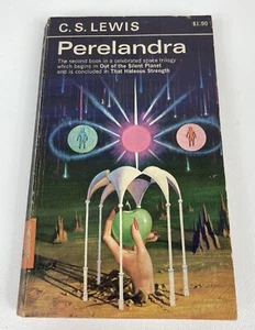 Perelandra Space Trilogy Bk. 2 C.S. Lewis Paperback - Foto 1 di 7