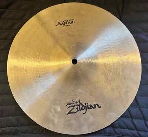 Zildjian A Avedis 12 inch Extra Thin Splash Cymbal - Picture 1 of 4
