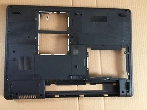HP Compaq Presario V4000 Bottom Case Base Plastic 385739-001 384627-001 - Picture 1 of 4