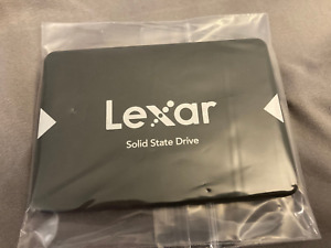 Lexar NS100 SSD 128GB Solid State Hard Drive LNS100-128RBNA