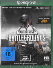 Playerunknown's Battlegrounds (PUBG) - Xbox ONE - NEU & OVP - Deutsche Version