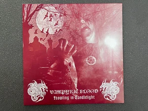 Vampyric Blood Howling In Candlelight LP Drowning The Light Evilfeast Malefices - Bild 1 von 3
